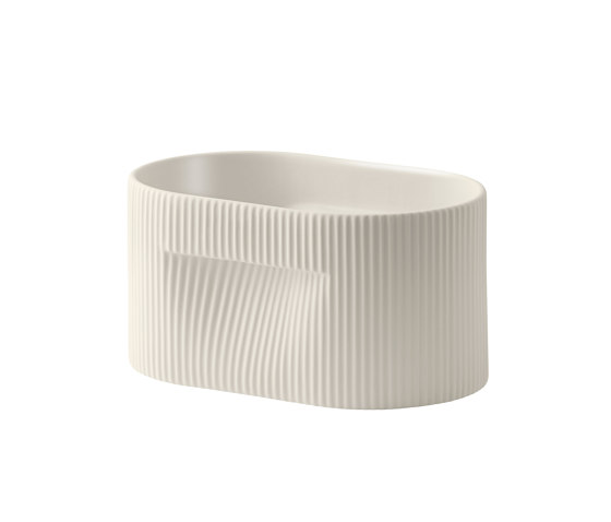 Ridge Planter | H13cm | Vasi | Muuto