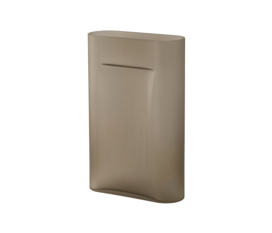 Ridge Vase | H48,5cm | Vases | Muuto