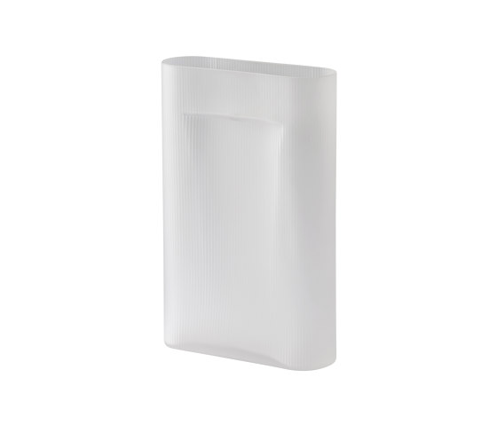 Ridge Vase | H48,5cm | Vasi | Muuto