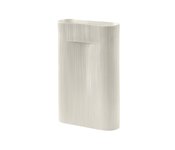 Ridge Vase | H48,5cm | Vases | Muuto