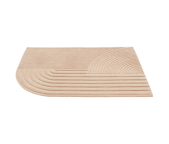 Relevo Rug | 170 x 240 cm / 5'6" x 7'9" | Rugs | Muuto