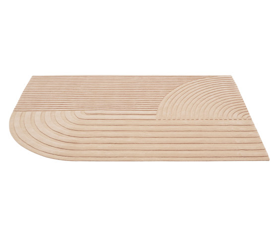 Relevo Rug | 200 x 300 cm / 6'5" x 9'8" | Rugs | Muuto