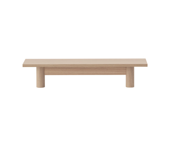 Linear System Tray | 75cm | Tabletts | Muuto