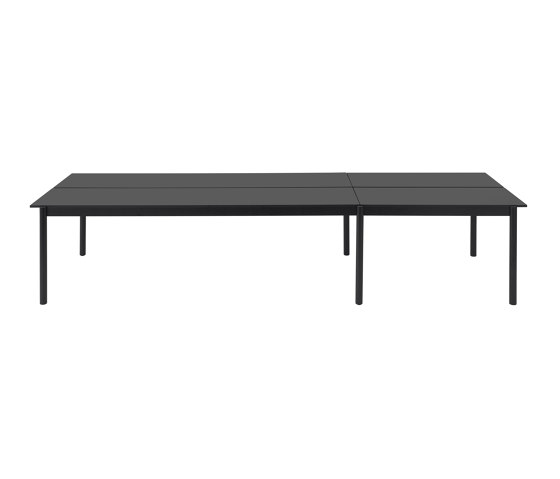 Linear System Configuration 1 | 110 | Tables de repas | Muuto