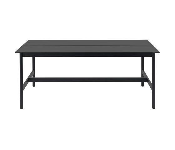 Linear System High Table | 110x240 h95 | Esstische | Muuto