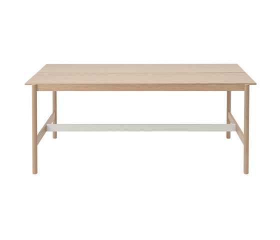 Linear System High Table | 110x240 h95 | Esstische | Muuto