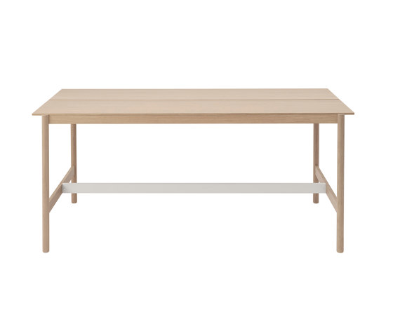 Linear System High Table | 110x240 h105 | Dining tables | Muuto