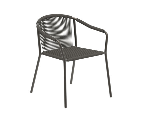 Samba arm chair | Sedie | Royal Botania