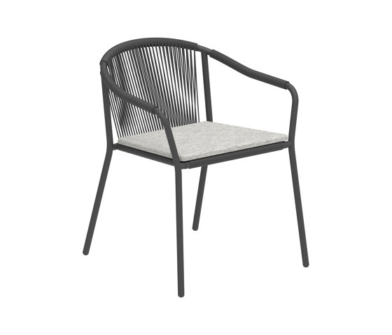 Samba arm chair | Sedie | Royal Botania