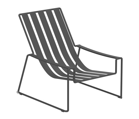 Strappy sun lounger | Sun loungers | Royal Botania