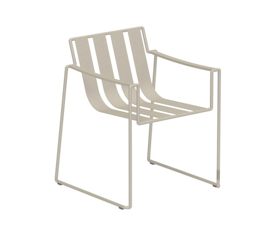 Strappy chaise | Chaises | Royal Botania