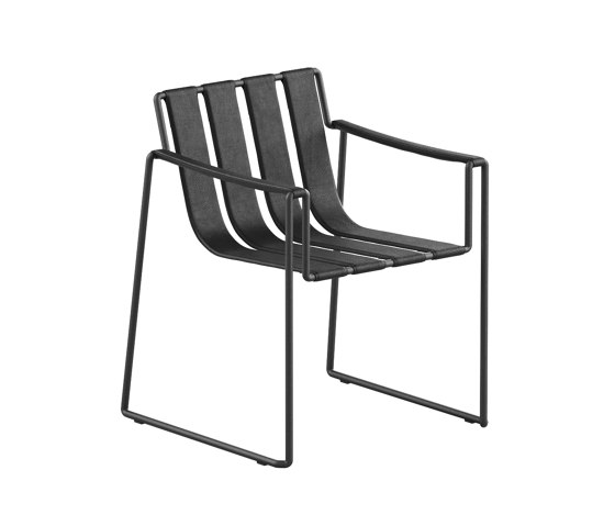 Strappy chaise | Chaises | Royal Botania