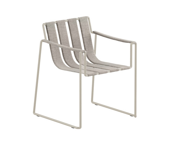 Strappy chaise | Chaises | Royal Botania