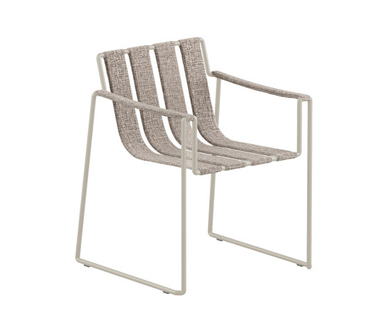 Strappy chaise | Chaises | Royal Botania