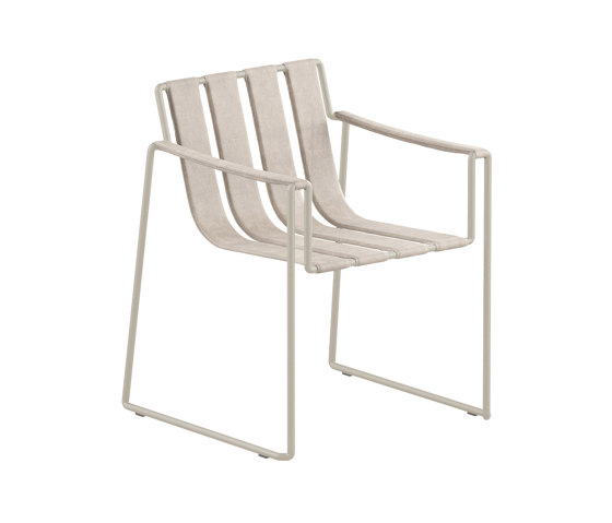 Strappy chaise | Chaises | Royal Botania