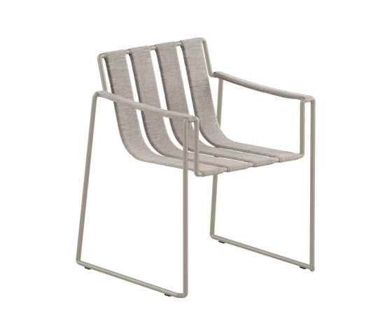 Strappy chaise | Chaises | Royal Botania