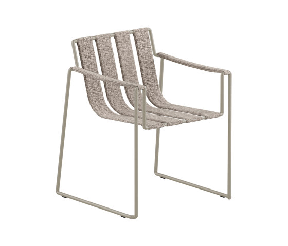 Strappy chaise | Chaises | Royal Botania