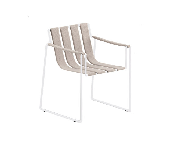 Strappy chaise | Chaises | Royal Botania