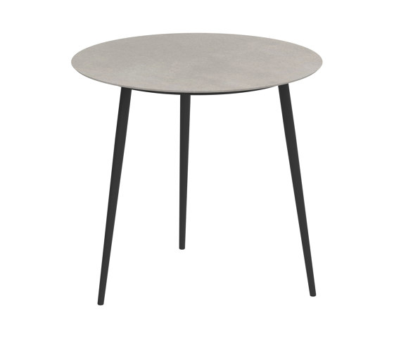 Styletto table 120R bar table | Mesas altas | Royal Botania