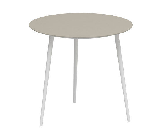 Styletto table 120R bar table | Mesas altas | Royal Botania