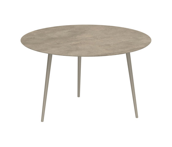 Styletto table 160R counter height | Tables hautes | Royal Botania