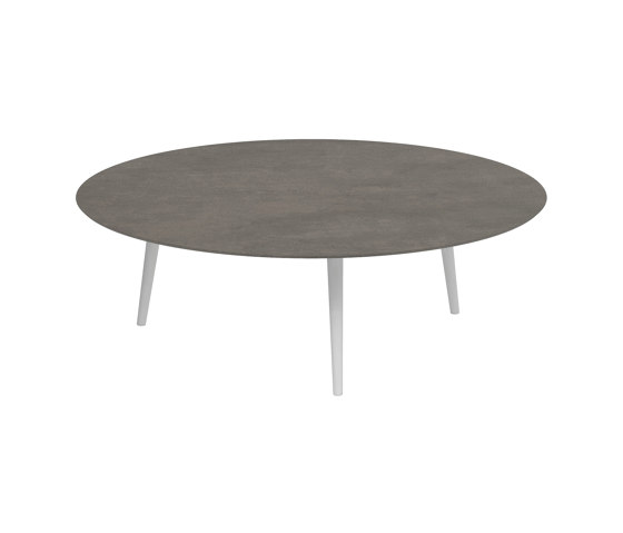 Styletto high lounge table 160cm ronde | Tables basses | Royal Botania