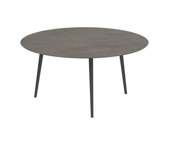 Styletto standard dining table 160cm ronde | Tables de repas | Royal Botania