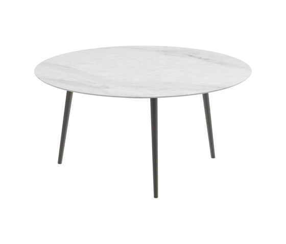 Styletto standard dining table 160cm round | Tavoli pranzo | Royal Botania