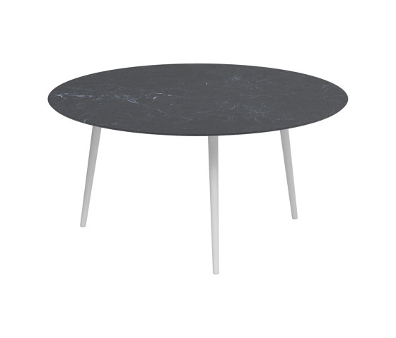 Styletto standard dining table 160cm round | Tavoli pranzo | Royal Botania