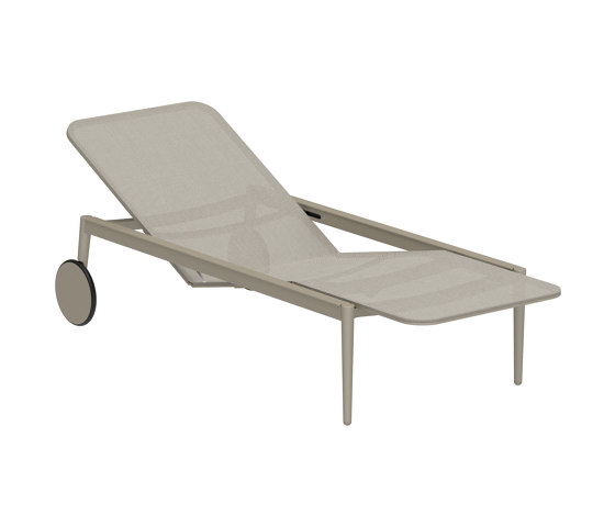 Styletto Lounger | Camas de día / Lounger | Royal Botania