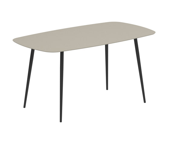 Styletto table 220 counter height | Tavoli alti | Royal Botania