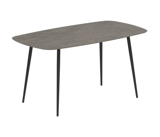 Styletto table 220 counter height | Tavoli alti | Royal Botania