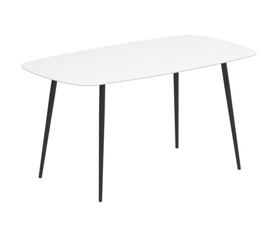 Styletto table 220 counter height | Tavoli alti | Royal Botania