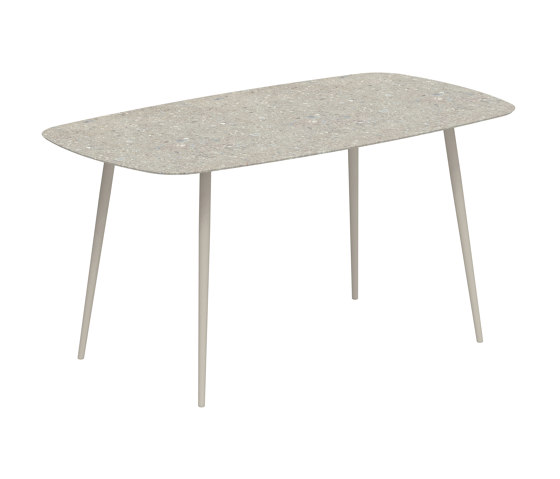 Styletto table 220 counter height | Tavoli alti | Royal Botania