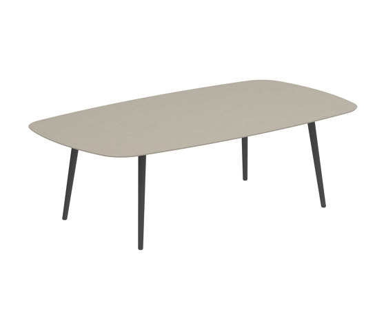 Styletto low dining Tisch 220x120cm | Esstische | Royal Botania