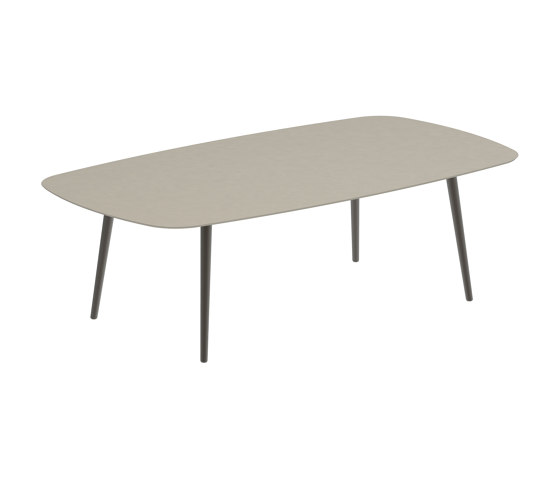 Styletto low dining Tisch 220x120cm | Esstische | Royal Botania