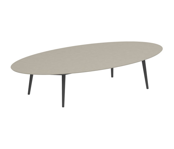 Styletto high lounge table 250x130cm | Mesas de centro | Royal Botania