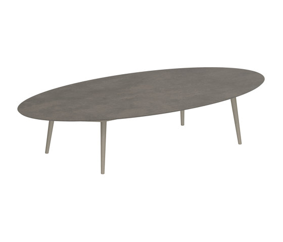 Styletto high lounge table 250x130cm | Mesas de centro | Royal Botania