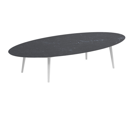 Styletto high lounge table 250x130cm | Mesas de centro | Royal Botania