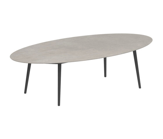 Styletto low dining table 250x130cm | Tables de repas | Royal Botania