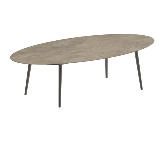 Styletto low dining table 250x130cm | Tables de repas | Royal Botania