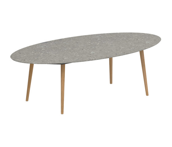 Styletto dining table 250x130cm | Tables de repas | Royal Botania