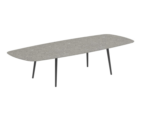 Styletto low dining table 300x120cm | Tables de repas | Royal Botania