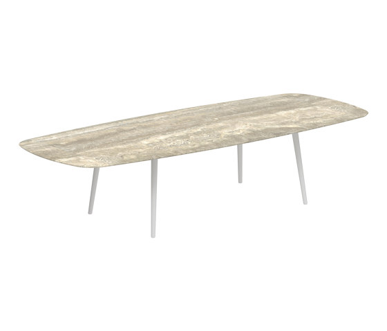 Styletto low dining table 300x120cm | Dining tables | Royal Botania