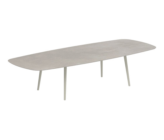 Styletto low dining table 300x120cm | Dining tables | Royal Botania