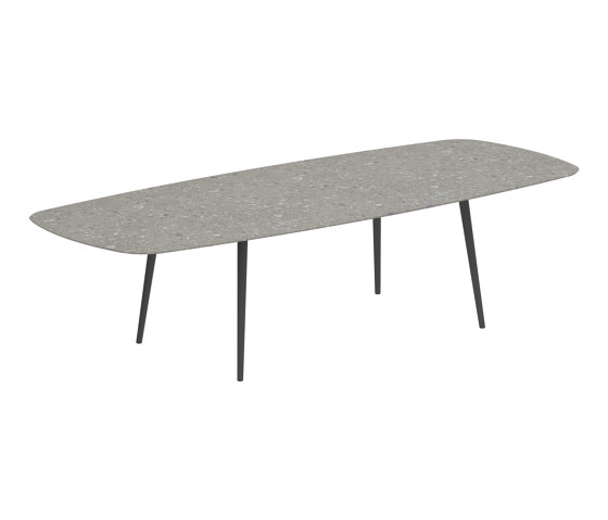 Styletto dining table 300x120cm | Tables de repas | Royal Botania