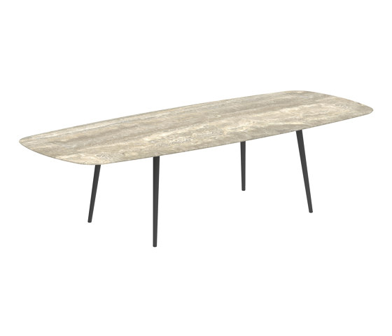 Styletto dining table 300x120cm | Tables de repas | Royal Botania