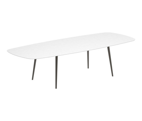 Styletto dining table 300x120cm | Tables de repas | Royal Botania