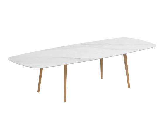 Styletto dining table 300x120cm | Tables de repas | Royal Botania