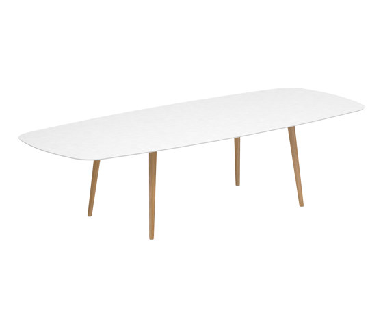 Styletto dining table 300x120cm | Tables de repas | Royal Botania